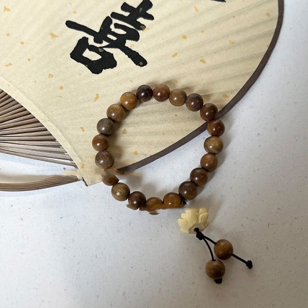 Lotus Beaded Bracelet For Girls - Image 4