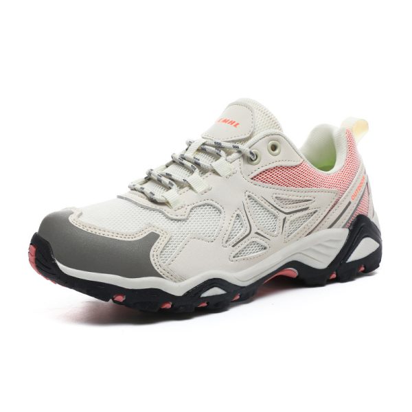Quick Drying Breathable Anti Slip Thick Sole Casual Shoes - Image 9
