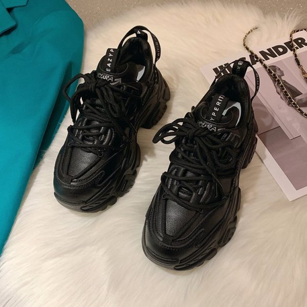 Stylish Height Increasing Trendy Sports Casual Shoes - Image 8