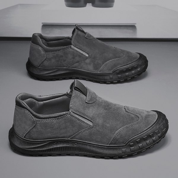 Canvas Slip-on Old Beijing Cloth Shoes - Image 2
