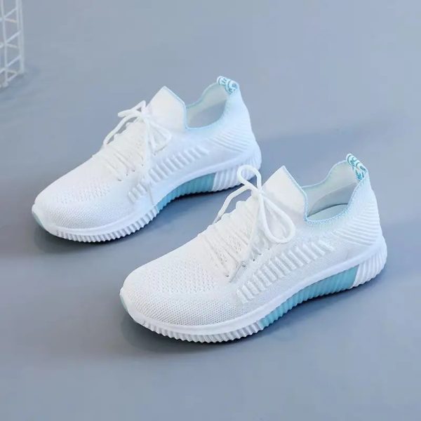 Mesh Breathable Women's Casual Shoes Sneakers - Image 10