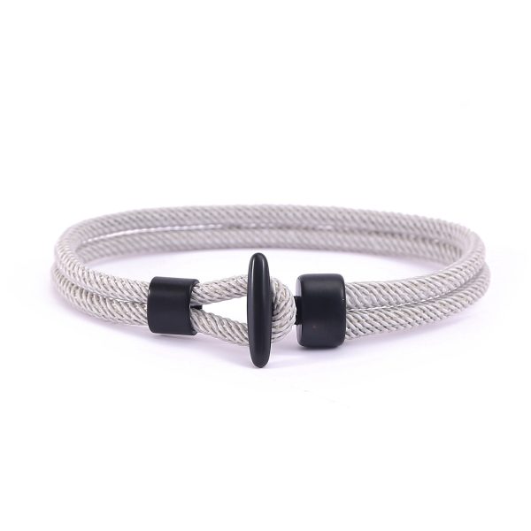 Black T Buckle Personalized Street Shot Carrying Strap - Image 8