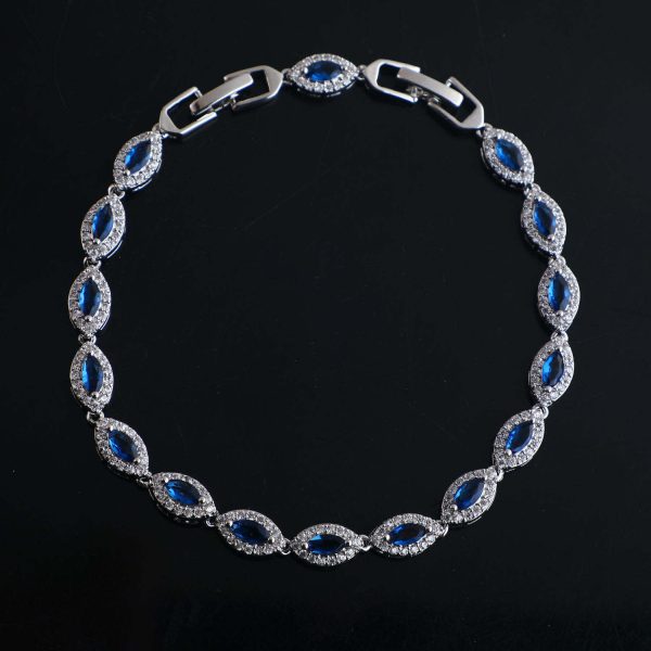 Fashion Jewelry Evil Eye Bracelet - Image 7