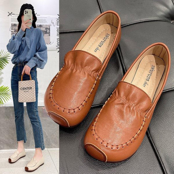 Women's Fashion Shoes Casual All-matching - Image 8