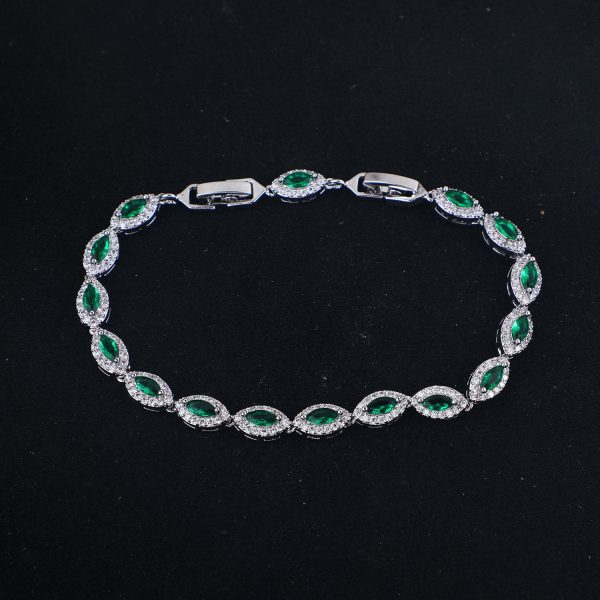 Fashion Jewelry Evil Eye Bracelet - Image 3