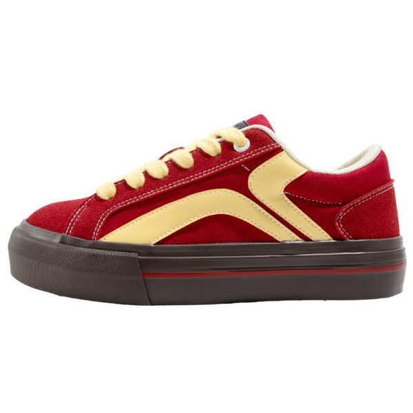 Women's Color Matching Casual All-matching And Lightweight Sneakers - Image 4