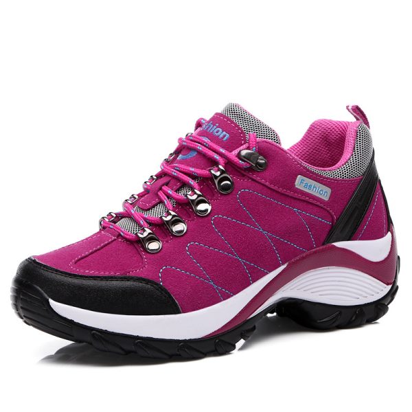 Women's Shoes Sneaker Hiking Shoes Pumps - Image 3