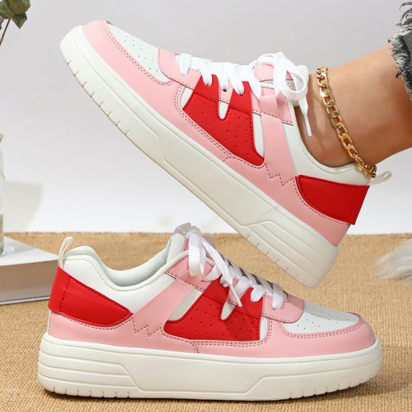 Women's Board Shoes Soft Bottom Casual Shoes - Image 4