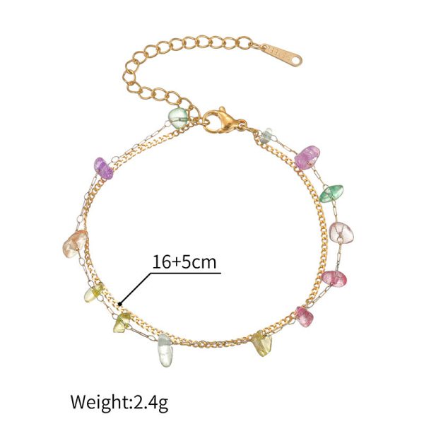 18K Gold Plating Stainless Steel Jewelry - Image 7