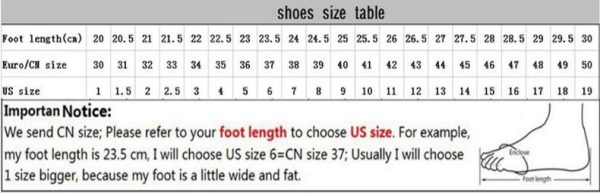 20 Women's Thick Bottom All-matching Sports Elevator Shoes - Image 7