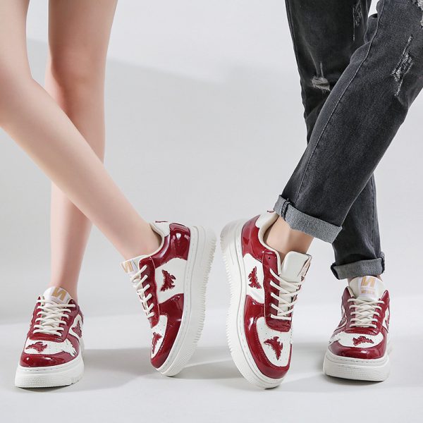 Student Clip Board Shoes Women's Sports - Image 4