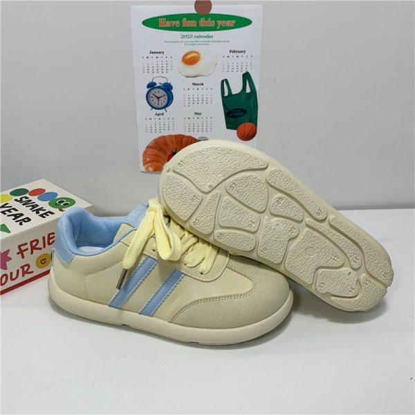 Women's Low-top Square Toe Casual All-match Canvas Shoes - Image 6
