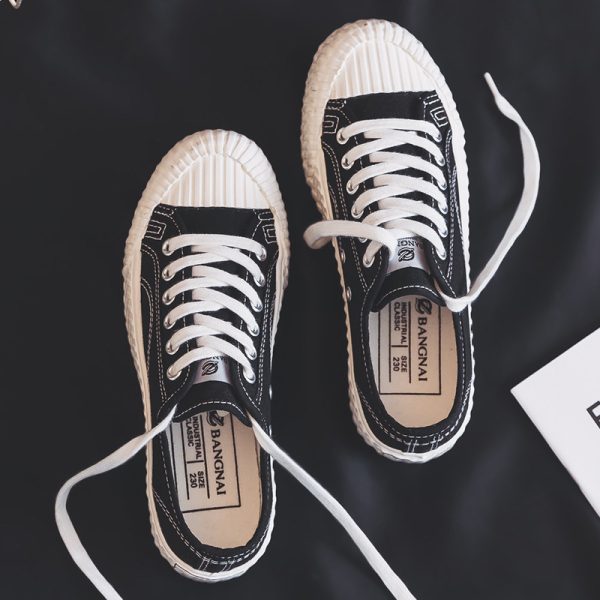 New Korean Version Of The Cookie Shoes Female - Image 9