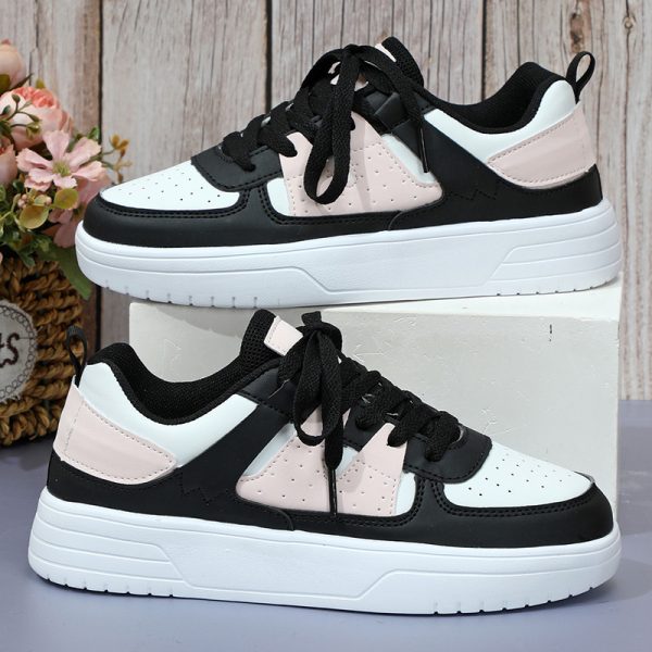 Women's Board Shoes Soft Bottom Casual Shoes - Image 8