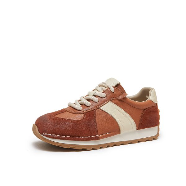 Classic Retro Casual Sneaker Genuine Leather - Image 6