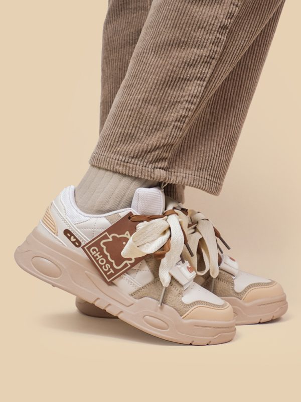 Sports Casual Shoes Women's Design Sense Niche Board Shoes - Image 9
