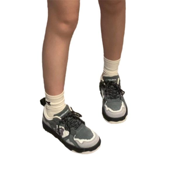 Comfortable Board Shoes Women's Sneakers - Image 10