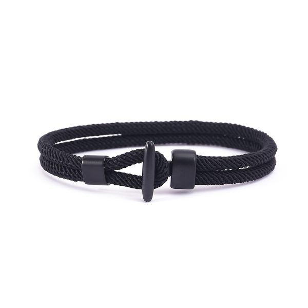 Black T Buckle Personalized Street Shot Carrying Strap - Image 7