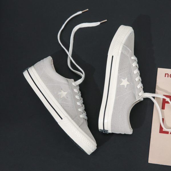 Students Hong Kong Style Lovers Shoes Trendy Sports - Image 6
