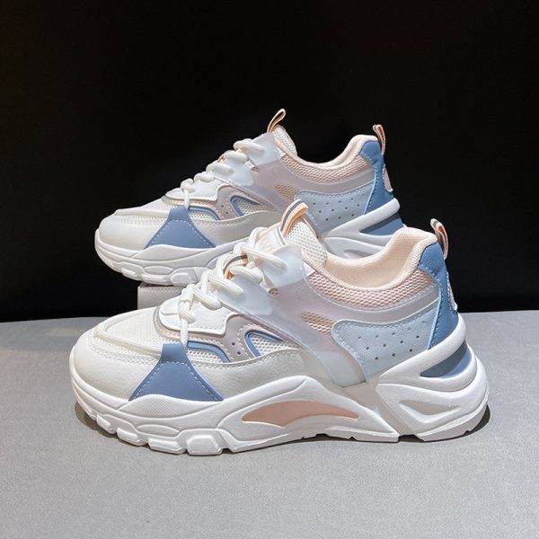 New Breathable Student Running Sneakers - Image 3