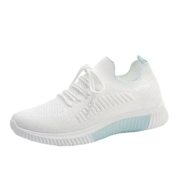 Mesh Breathable Women's Casual Shoes Sneakers - Image 4