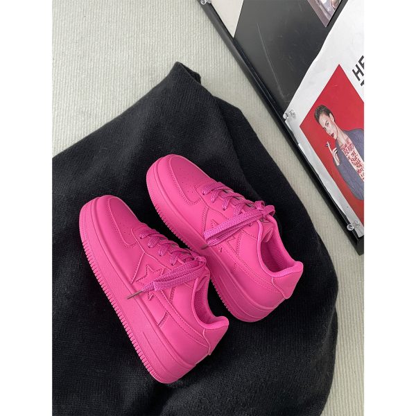 Women's All-match Casual Star Pattern Sneakers - Image 4