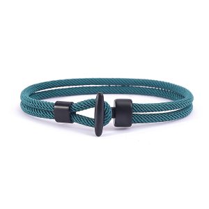Black T Buckle Personalized Street Shot Carrying Strap