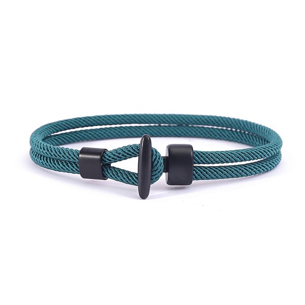 Black T Buckle Personalized Street Shot Carrying Strap