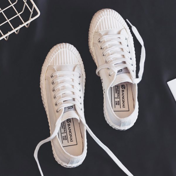 New Korean Version Of The Cookie Shoes Female - Image 6