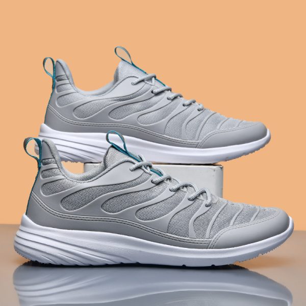 Men's Outdoor Sports Mesh Breathable Running Shoes - Image 5