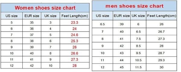 Casual Travel Running Shoes Men And Women Same Shoes Breathable - Image 3