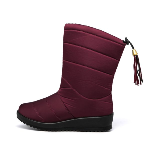 Waterproof snow boots - Image 6