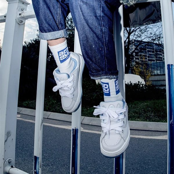 Women's Sports Skate Canvas Shoes - Image 4