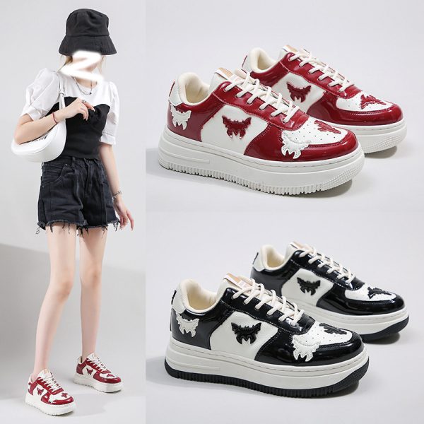 Student Clip Board Shoes Women's Sports - Image 6