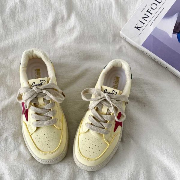 Spring Versatile German Training Board Shoes Niche Platform - Image 2
