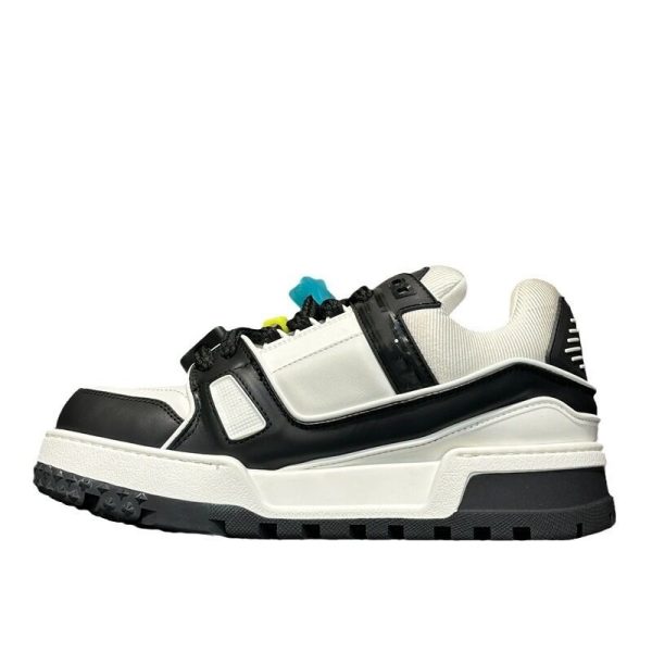 Thick Bottom All-matching Sports Casual Borad Shoes - Image 3