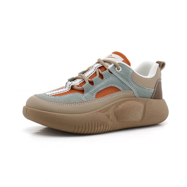 Platform Female Student All-matching Board Shoes - Image 2