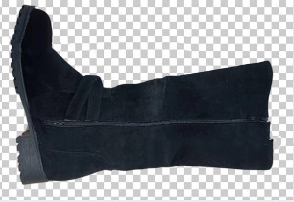 Long Suede Fashion Boots Women - Image 6