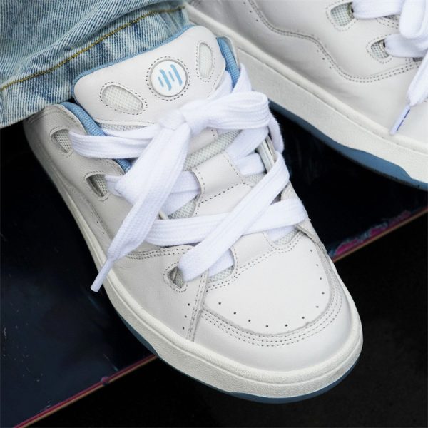 Women's Sports Skate Canvas Shoes - Image 5