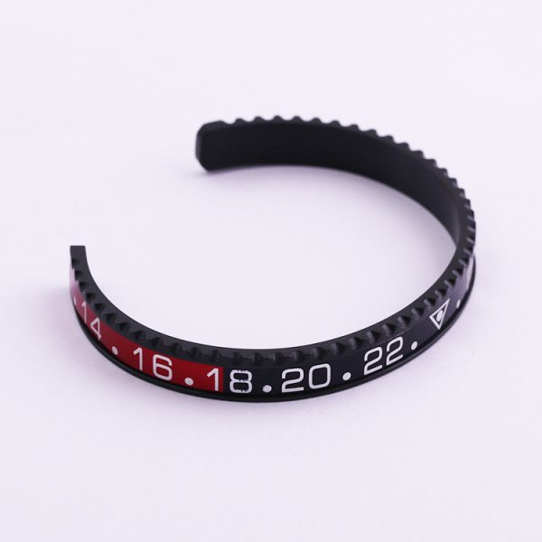 Water Ghost Couple Bracelet C- Type Adjustable Opening - Image 3
