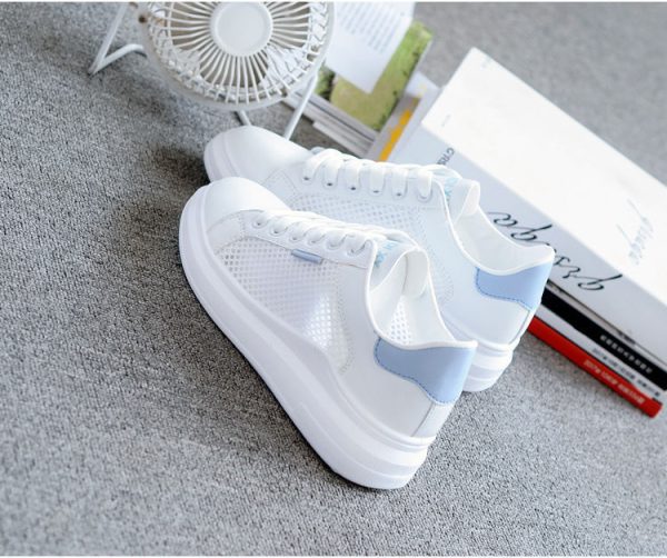 Women's Casual Mesh Breathable Sneakers - Image 2