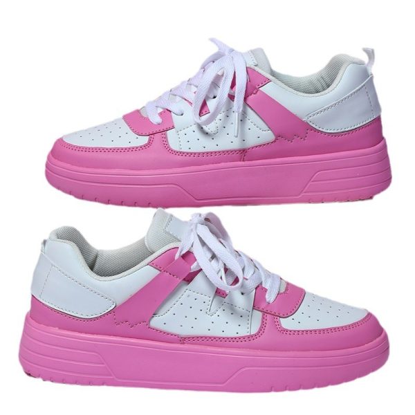 Women's Board Shoes Soft Bottom Casual Shoes - Image 5