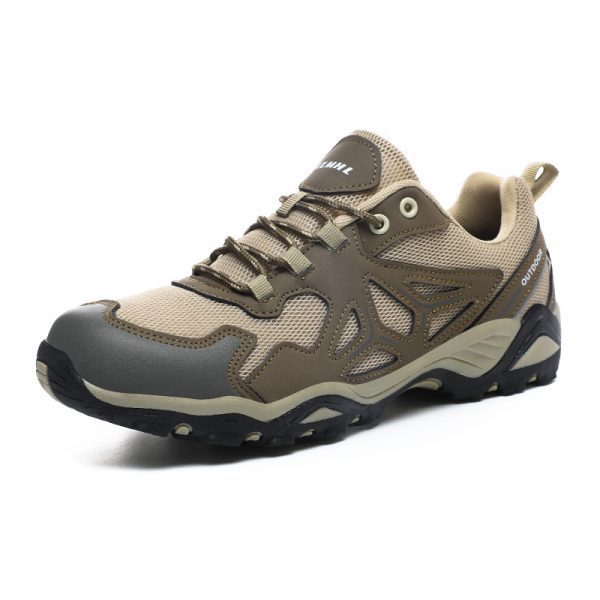 Quick Drying Breathable Anti Slip Thick Sole Casual Shoes - Image 6