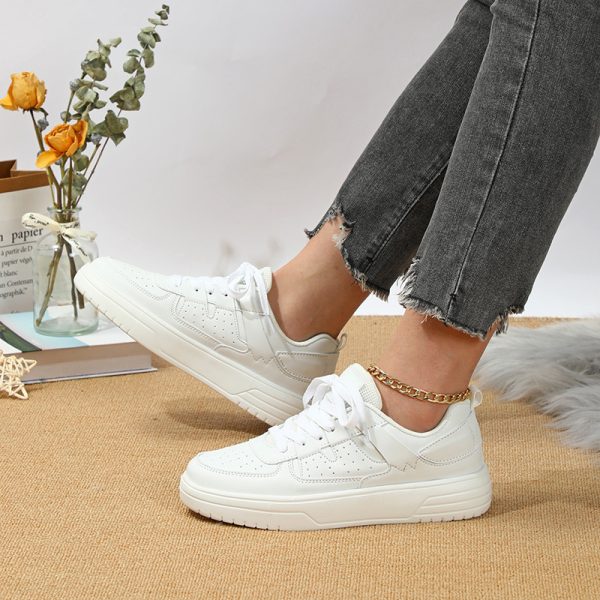 Women's Board Shoes Soft Bottom Casual Shoes - Image 3