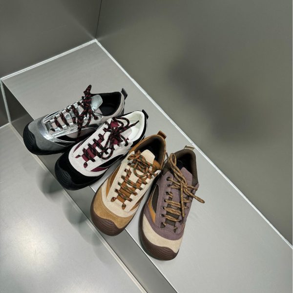 Lightweight Sneaker New Raise The Bottom Casual Shoes For Women - Image 3