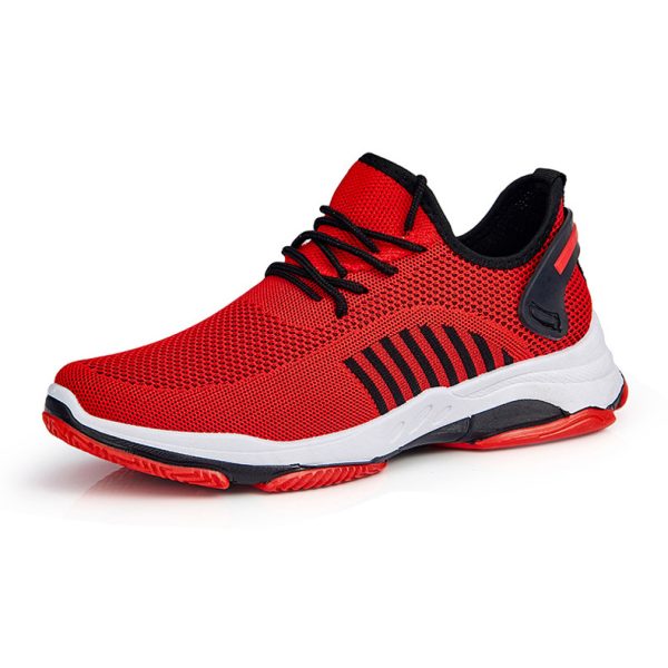 Casual Comfortable Sneakers Wear-resisting Non-slip Male - Image 2