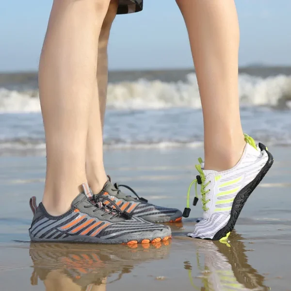 Water Shoes for Women Men Barefoot Shoes Upstream Breathable Beach Shoes Sport Shoe Quick Dry River Sea Aqua Shoes Sneakers - Image 6