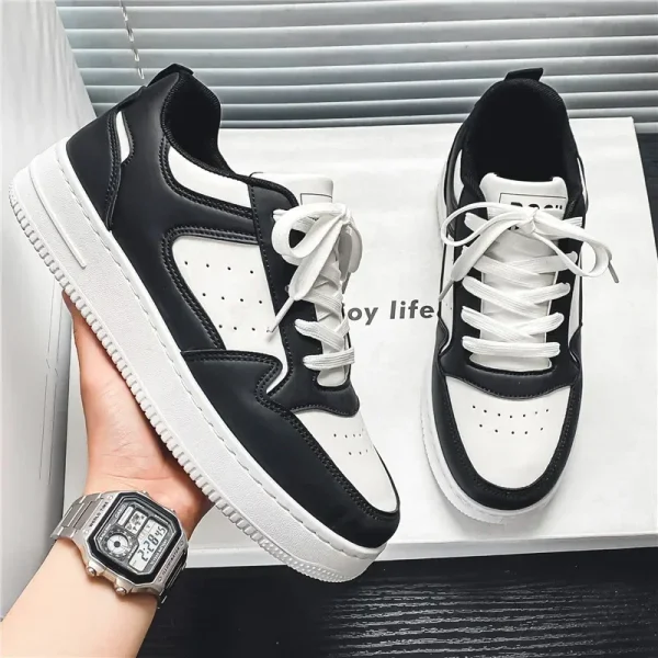 Original Men's Sports Shoes Men Brand Campus Shoes Man 2024 Trend Male Sneakers Men's Summer Sandals Shose Brand Replica Sneaker - Image 4