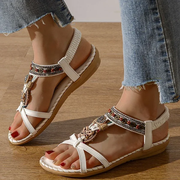 Sandals Women Shoes Summer Casual Walking Shoes Party Sandals Woman Beach Women's Shoes Outdoor Female Sandal Women Footwear - Image 4