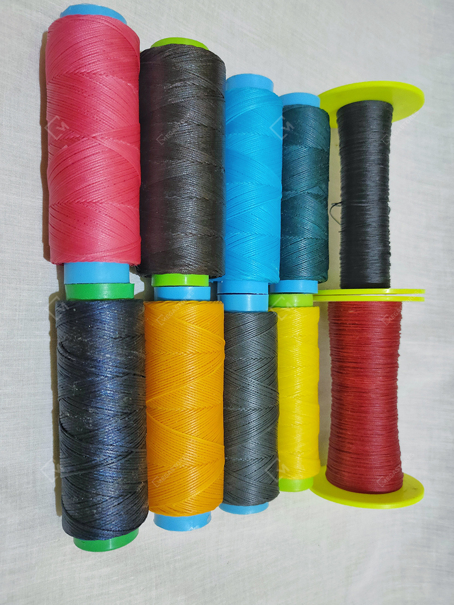 Megastores Micro Macrame Evil Eye Bracelet by Yarns N Charms